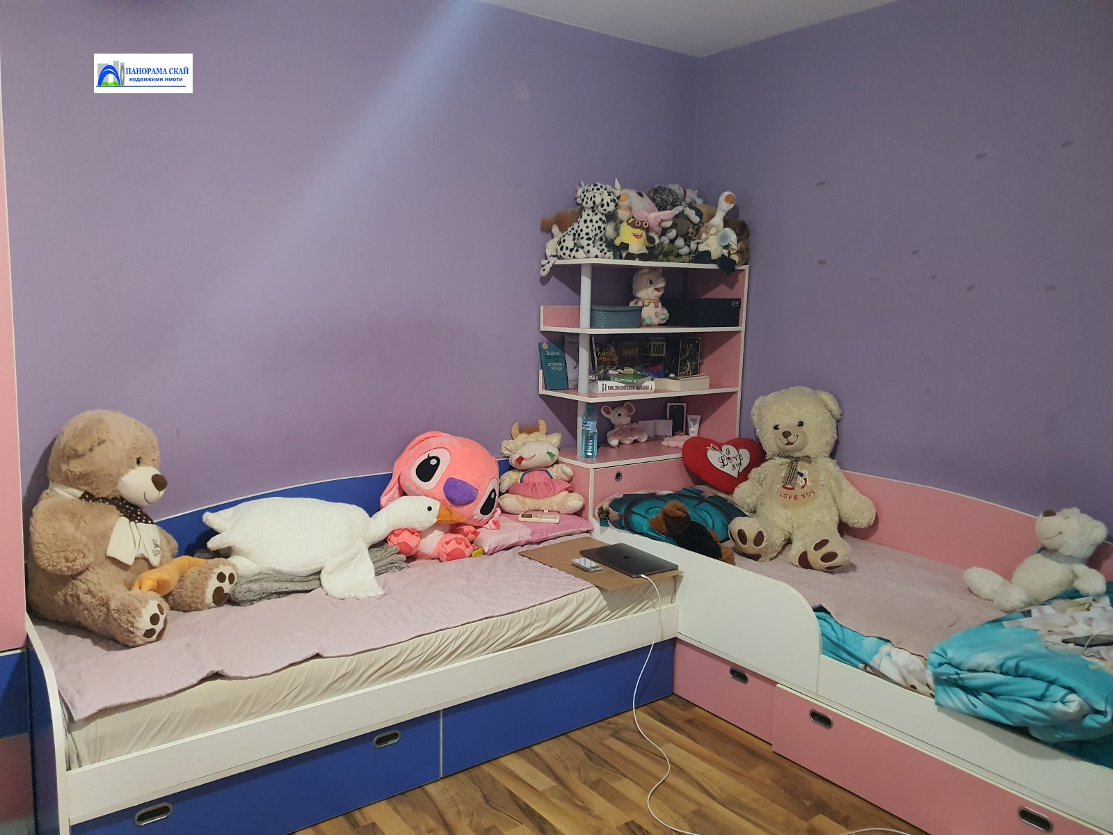 Продава 2-СТАЕН, гр. Плевен, Сторгозия, снимка 4 - Апартаменти - 55847258