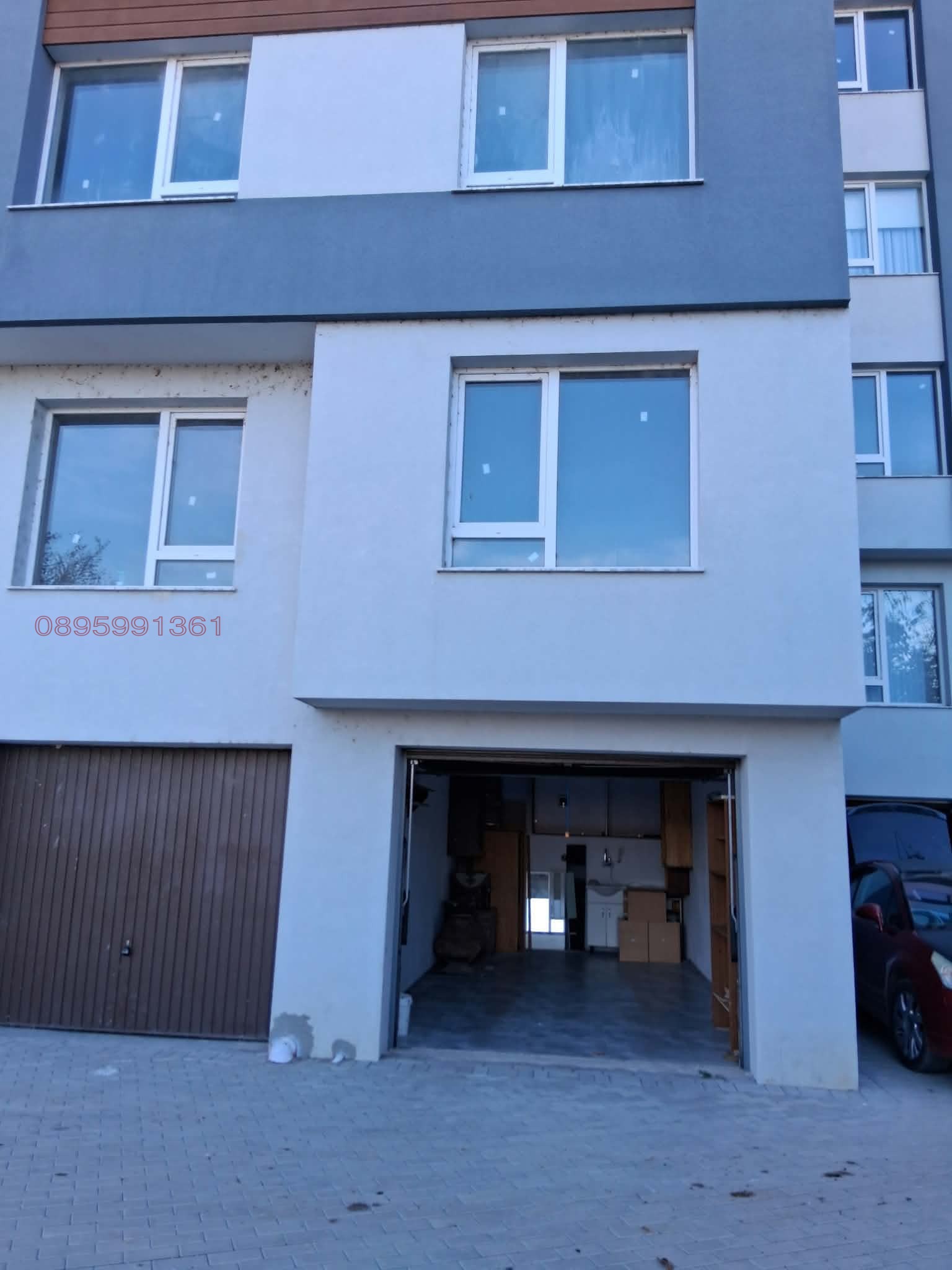 Продава ГАРАЖ, ПАРКОМЯСТО, гр. Кърджали, Възрожденци