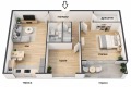 Продава  2-стаен град София , Свобода , 64 кв.м | 93646583 - изображение [15]
