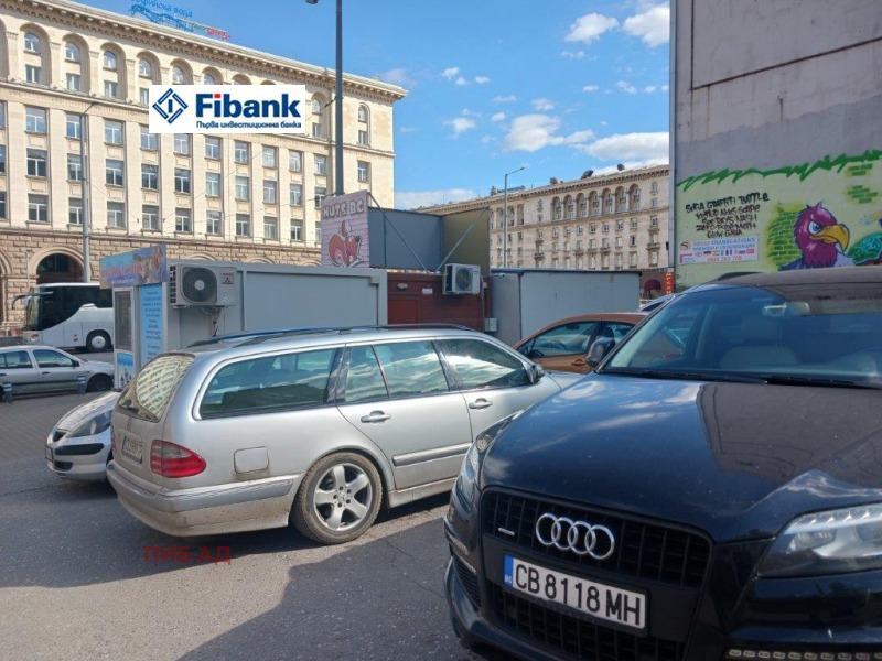 Продава ПАРЦЕЛ в град София, Център - 1099 кв.м / 6 000 000 € » 11 734 980.00 лв., ПИБ АД