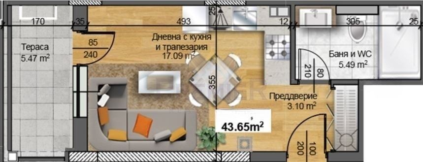 ������� 1-����� | Imot.bg � ����������� 5