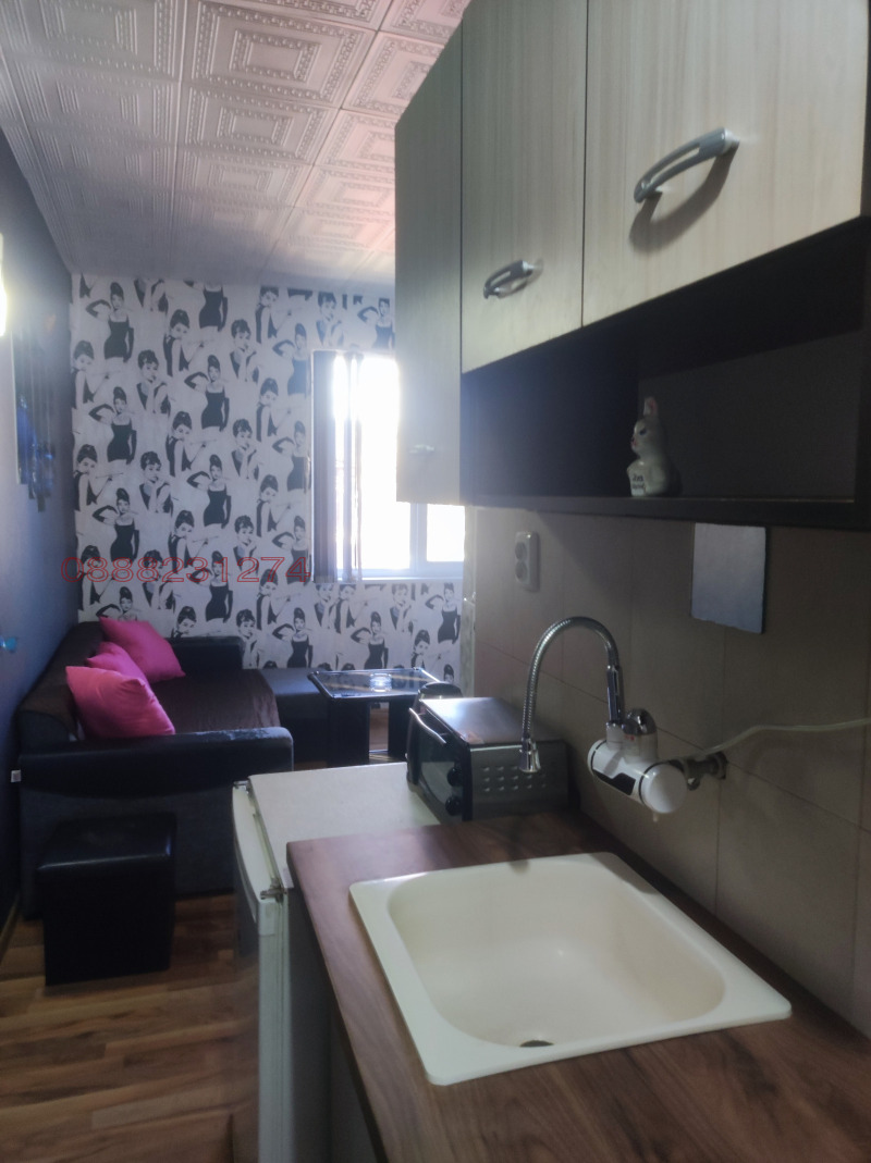 Продава 1-СТАЕН, гр. Враца, Металург, снимка 5 - Апартаменти - 52857644