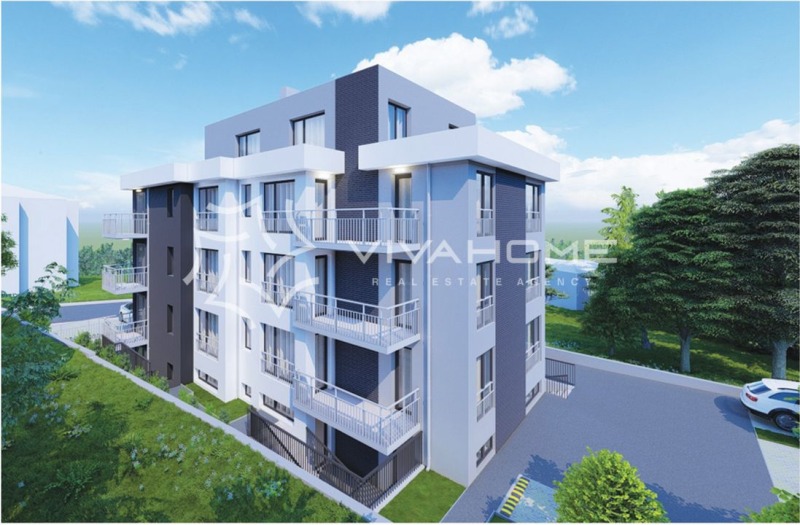 На продаж  1 спальня Варна , Виница , 64 кв.м | 14758359