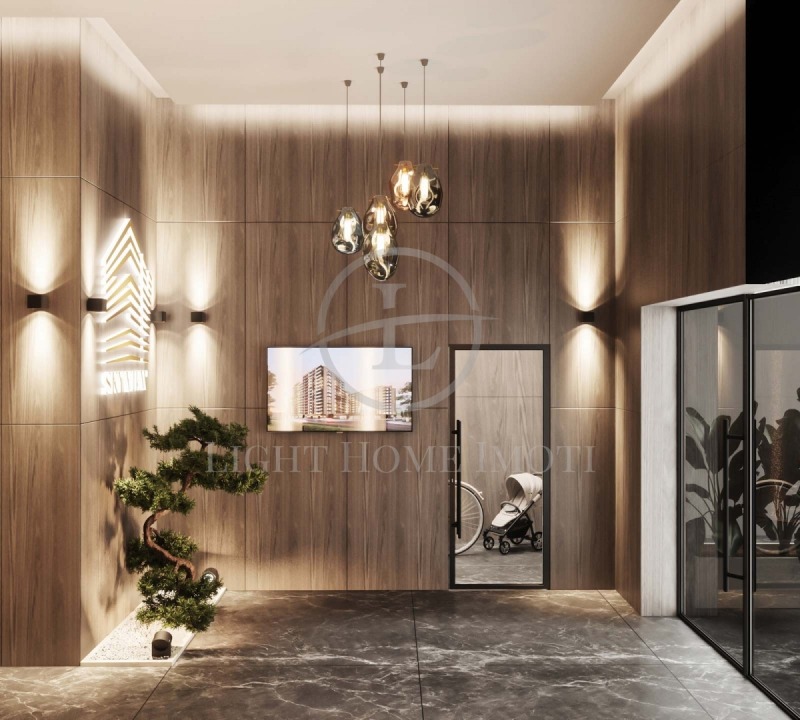 Продава  3-стаен град Пловдив , Христо Смирненски , 101 кв.м | 76315215 - изображение [5]