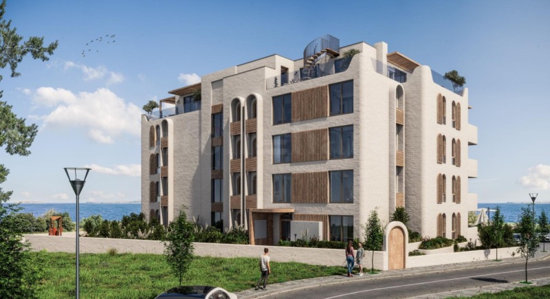 Продава 3-СТАЕН, гр. Черноморец, област Бургас, снимка 6 - Апартаменти - 53107595