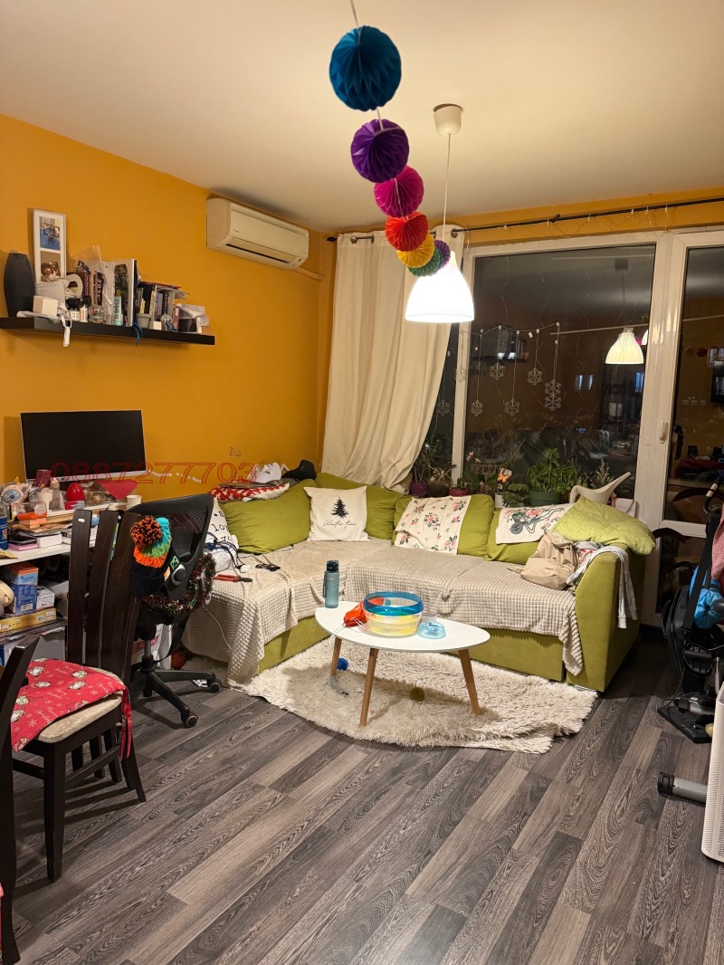 Продава 3-СТАЕН, гр. София, Манастирски ливади, снимка 14 - Апартаменти - 53588177