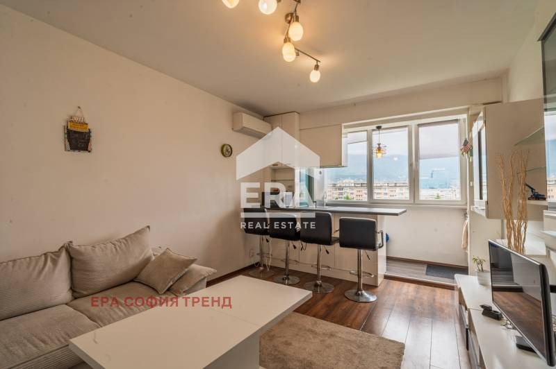 Продава 3-СТАЕН, гр. София, Гоце Делчев, снимка 3 - Апартаменти - 54921796