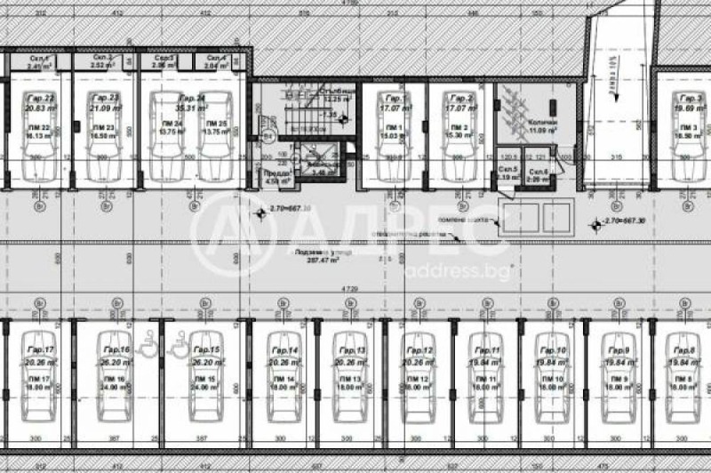 Na prodej  3+ ložnice Sofia , m-t Gardova glava , 221 m2 | 72347586 - obraz [3]