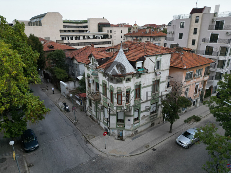 Te koop  Huis verdieping Plovdiv , Tsentar , 115 m² | 95486816 - afbeelding [11]