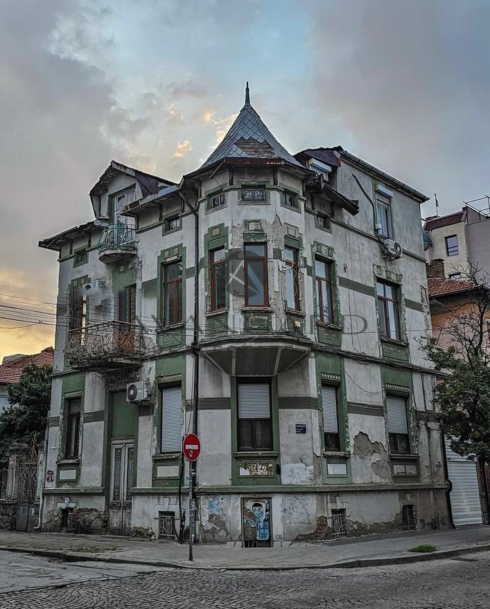 Te koop  Huis verdieping Plovdiv , Tsentar , 115 m² | 95486816 - afbeelding [10]