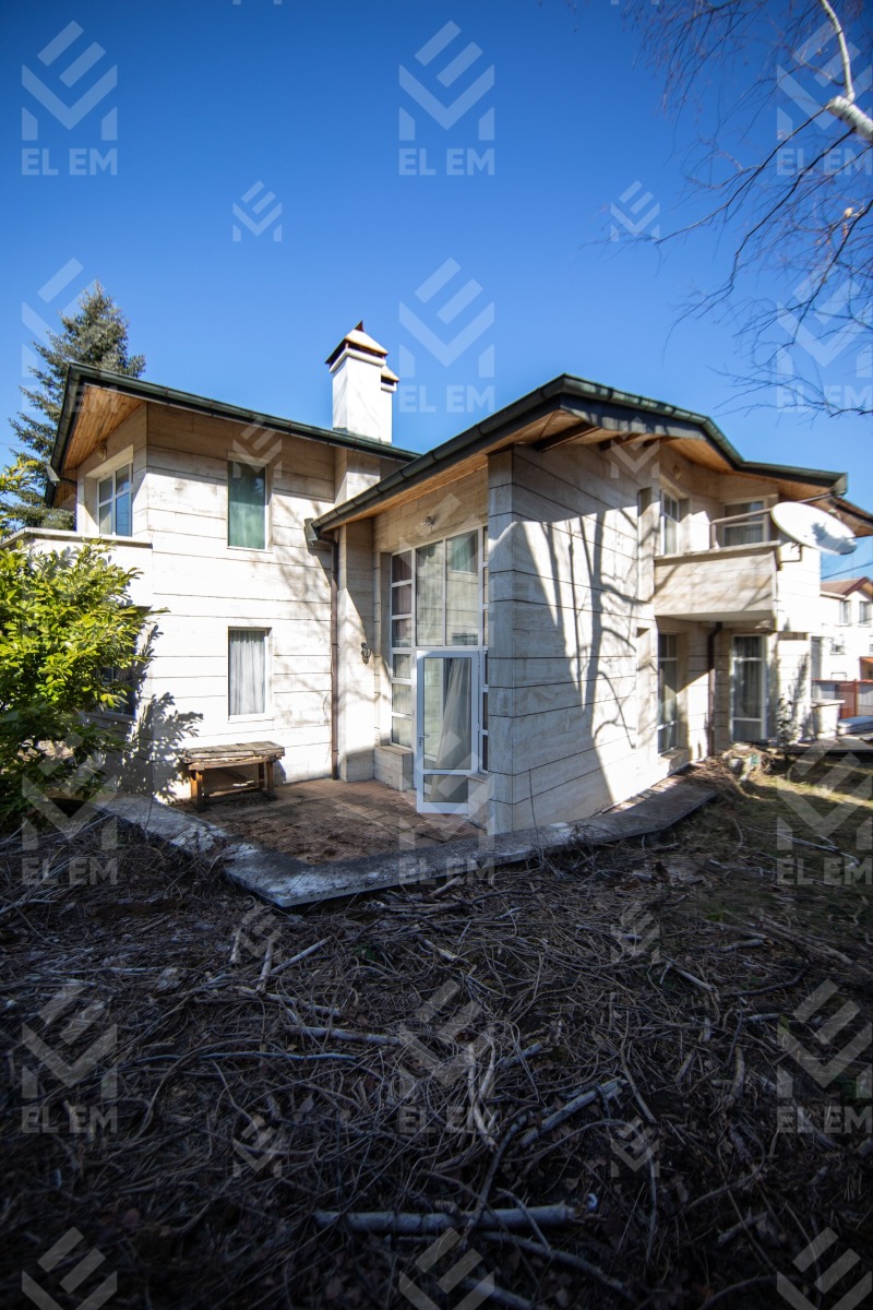 Продава КЪЩА, гр. София, в.з.Симеоново - Драгалевци, снимка 13 - Къщи - 45932778