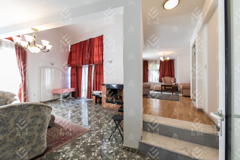 Продава КЪЩА, гр. София, в.з.Симеоново - Драгалевци, снимка 5 - Къщи - 45932778