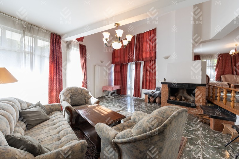 Продава КЪЩА, гр. София, в.з.Симеоново - Драгалевци, снимка 3 - Къщи - 45932778