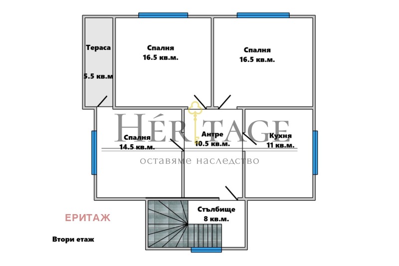 Продава  Къща област София , с. Стъргел , 421 кв.м | 44969614 - изображение [6]