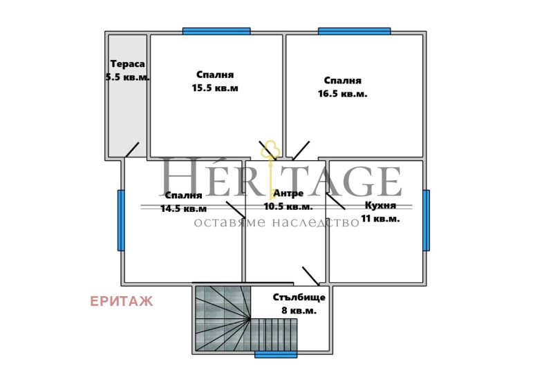 Продава  Къща област София , с. Стъргел , 421 кв.м | 44969614 - изображение [5]