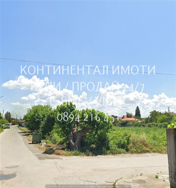 Продава ПАРЦЕЛ, с. Кочево, област Пловдив, снимка 2 - Парцели - 49591537