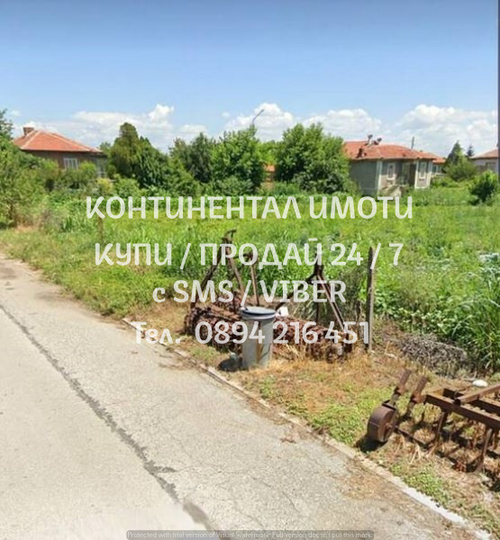 Продава ПАРЦЕЛ, с. Кочево, област Пловдив, снимка 1 - Парцели - 48900993