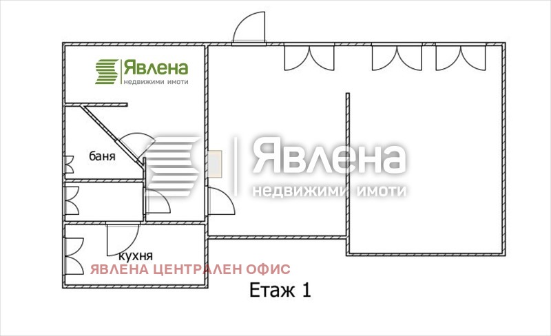 Na prodej  Spiknutí Sofia , Knjaževo , 1544 m2 | 84858823 - obraz [5]