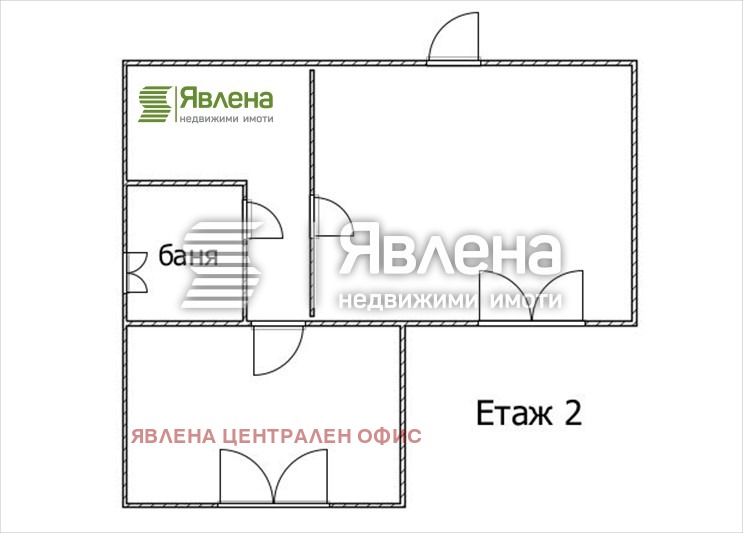 Na prodej  Spiknutí Sofia , Knjaževo , 1544 m2 | 84858823 - obraz [6]