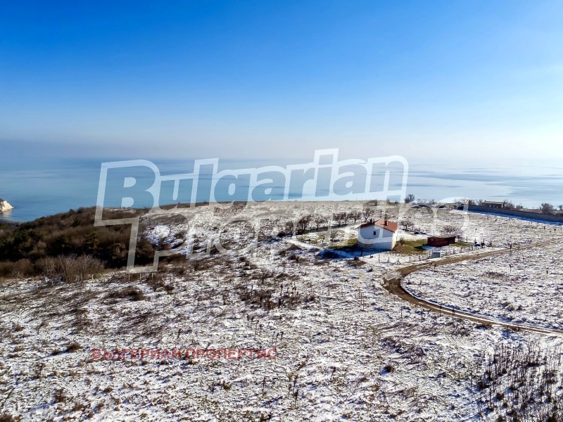 Продава ПАРЦЕЛ, с. Топола, област Добрич, снимка 14 - Парцели - 53274119