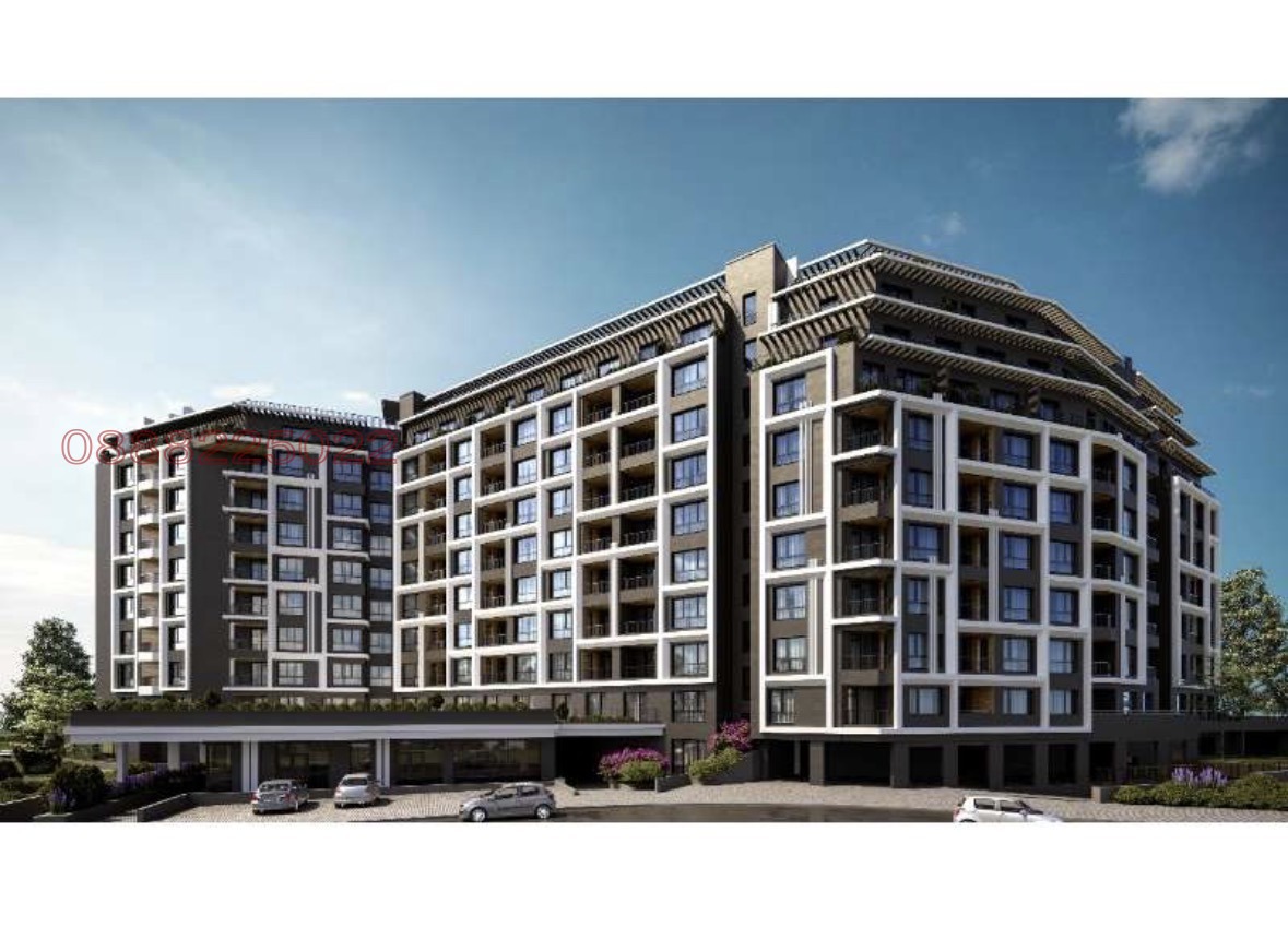 Продава 2-СТАЕН, гр. София, Младост 4, снимка 5 - Апартаменти - 55596074