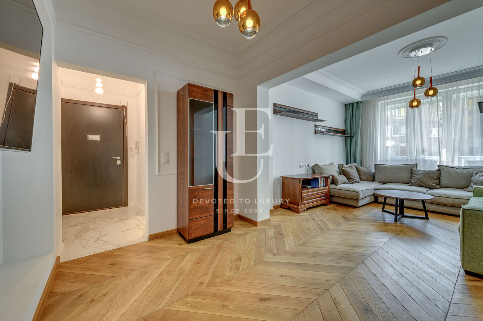 Продава 2-СТАЕН, гр. София, Център, снимка 6 - Апартаменти - 54731595