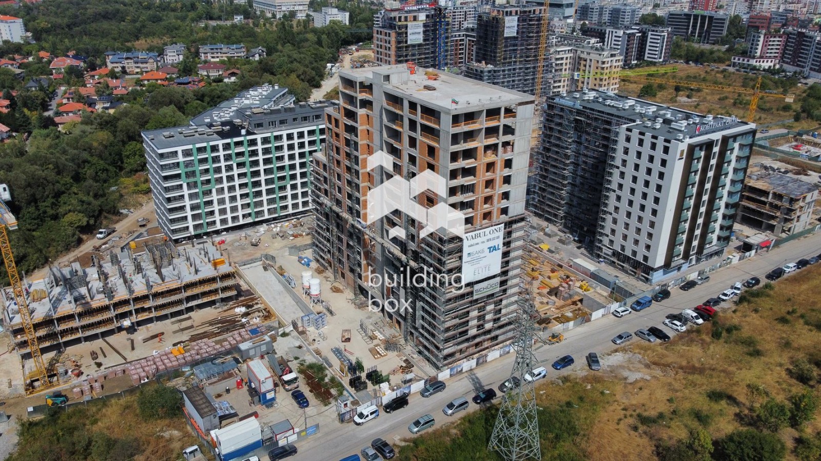 Продава 2-СТАЕН, гр. София, Младост 4