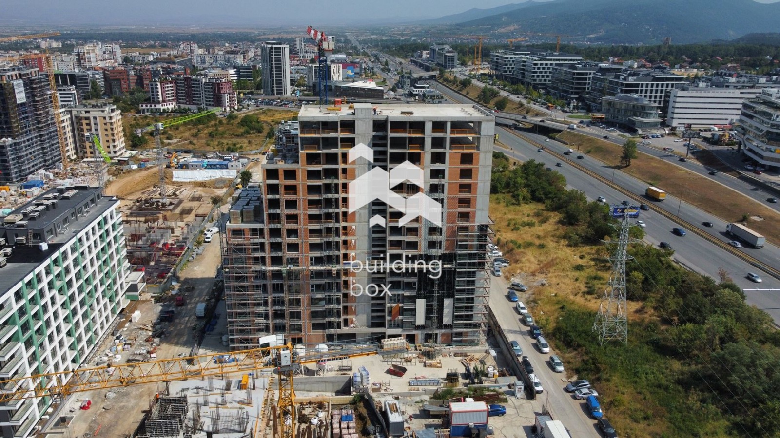 Продава 2-СТАЕН, гр. София, Младост 4, снимка 10 - Апартаменти - 56104589