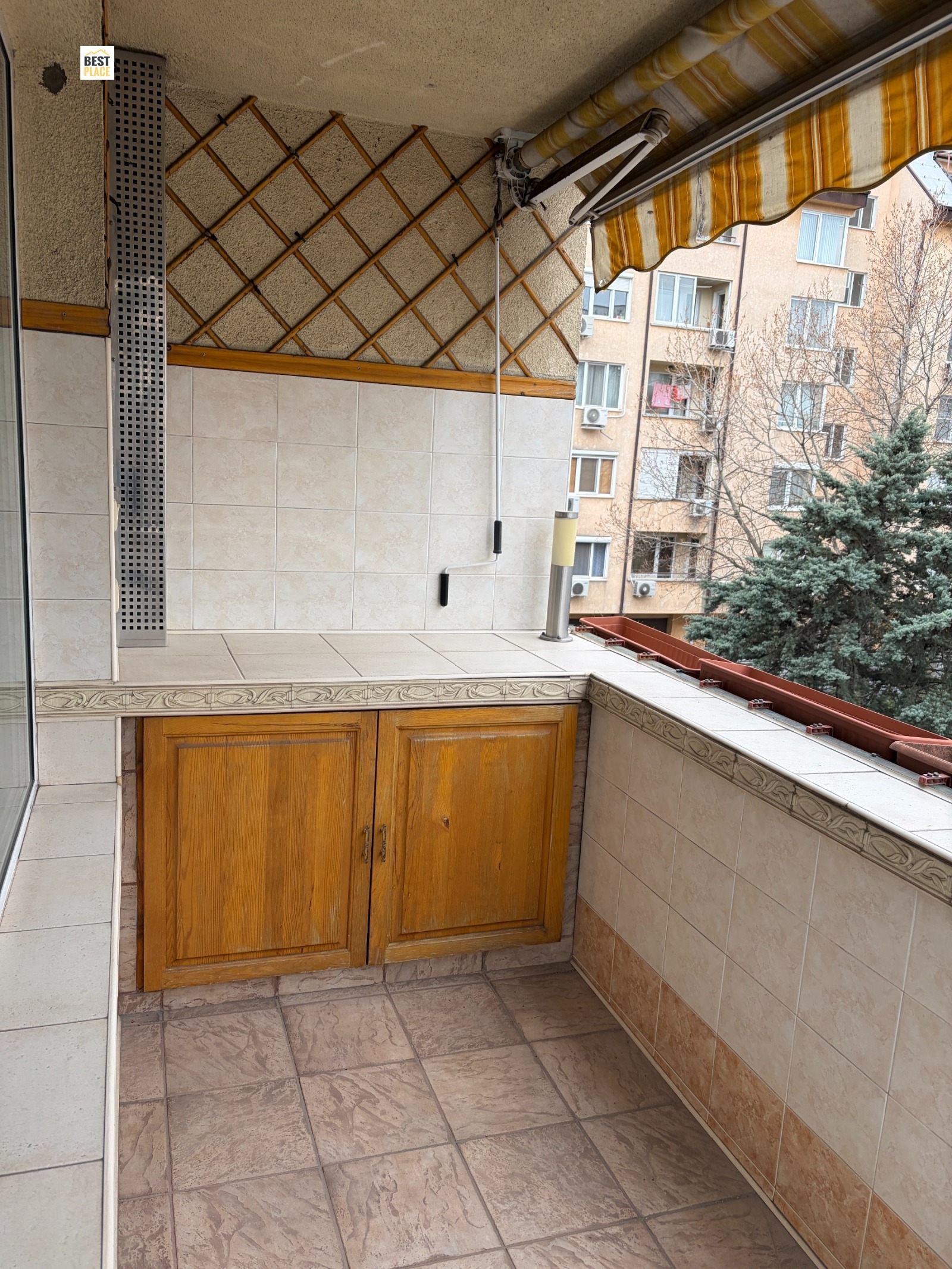 Продава 3-СТАЕН, гр. София, Дианабад, снимка 13 - Апартаменти - 53903180