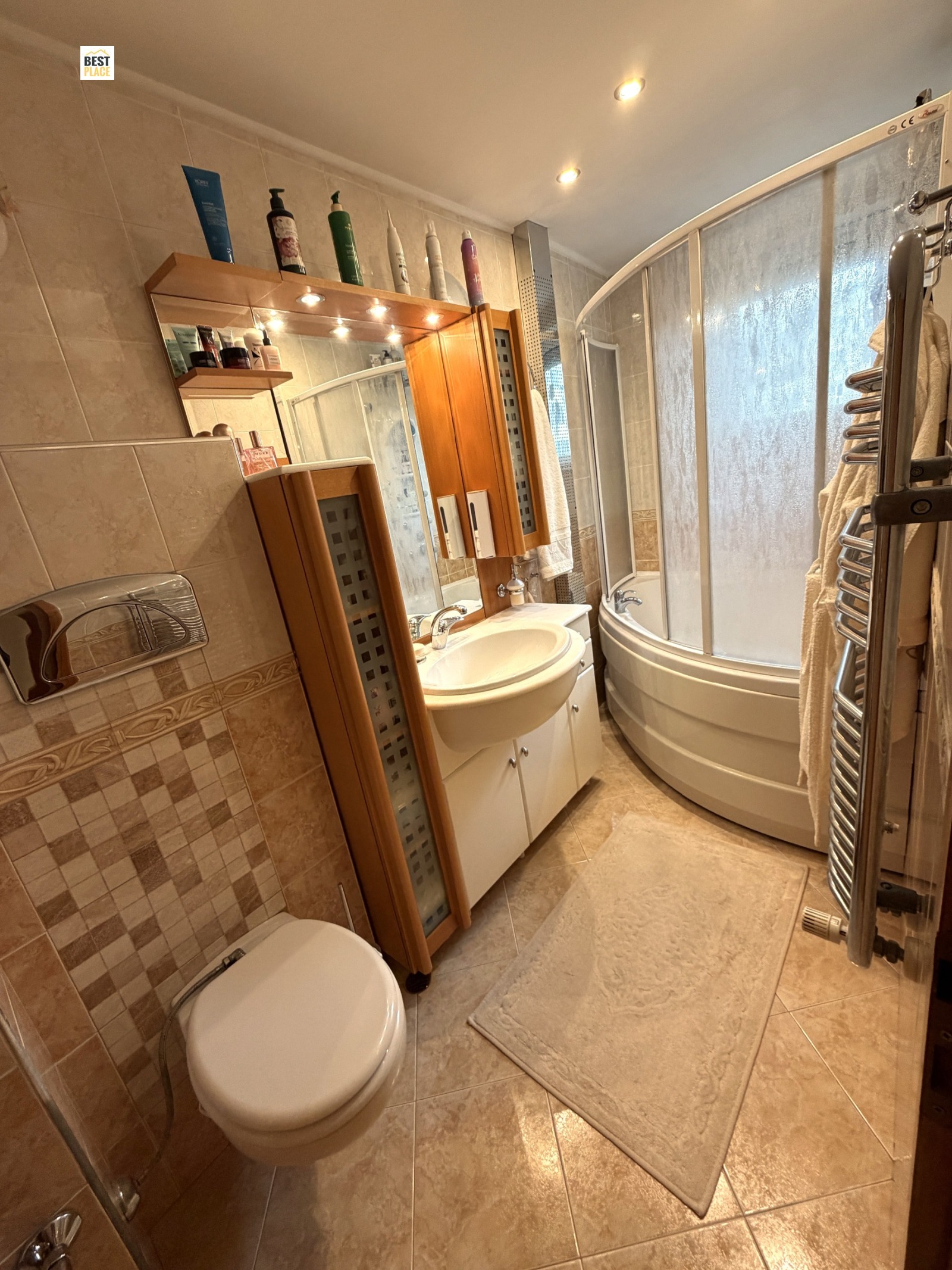 Продава 3-СТАЕН, гр. София, Дианабад, снимка 10 - Апартаменти - 53903180