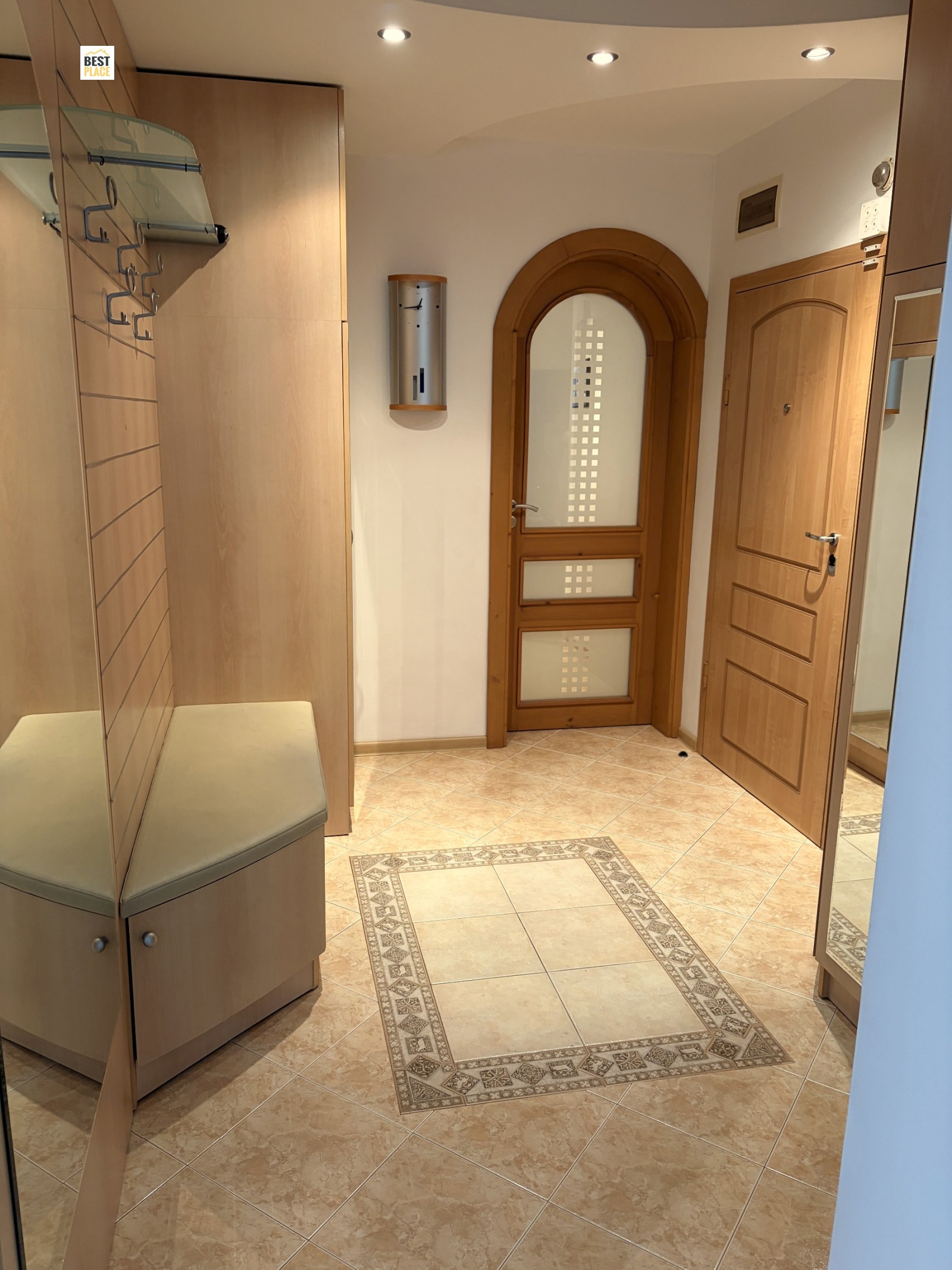 Продава 3-СТАЕН, гр. София, Дианабад, снимка 5 - Апартаменти - 53903180