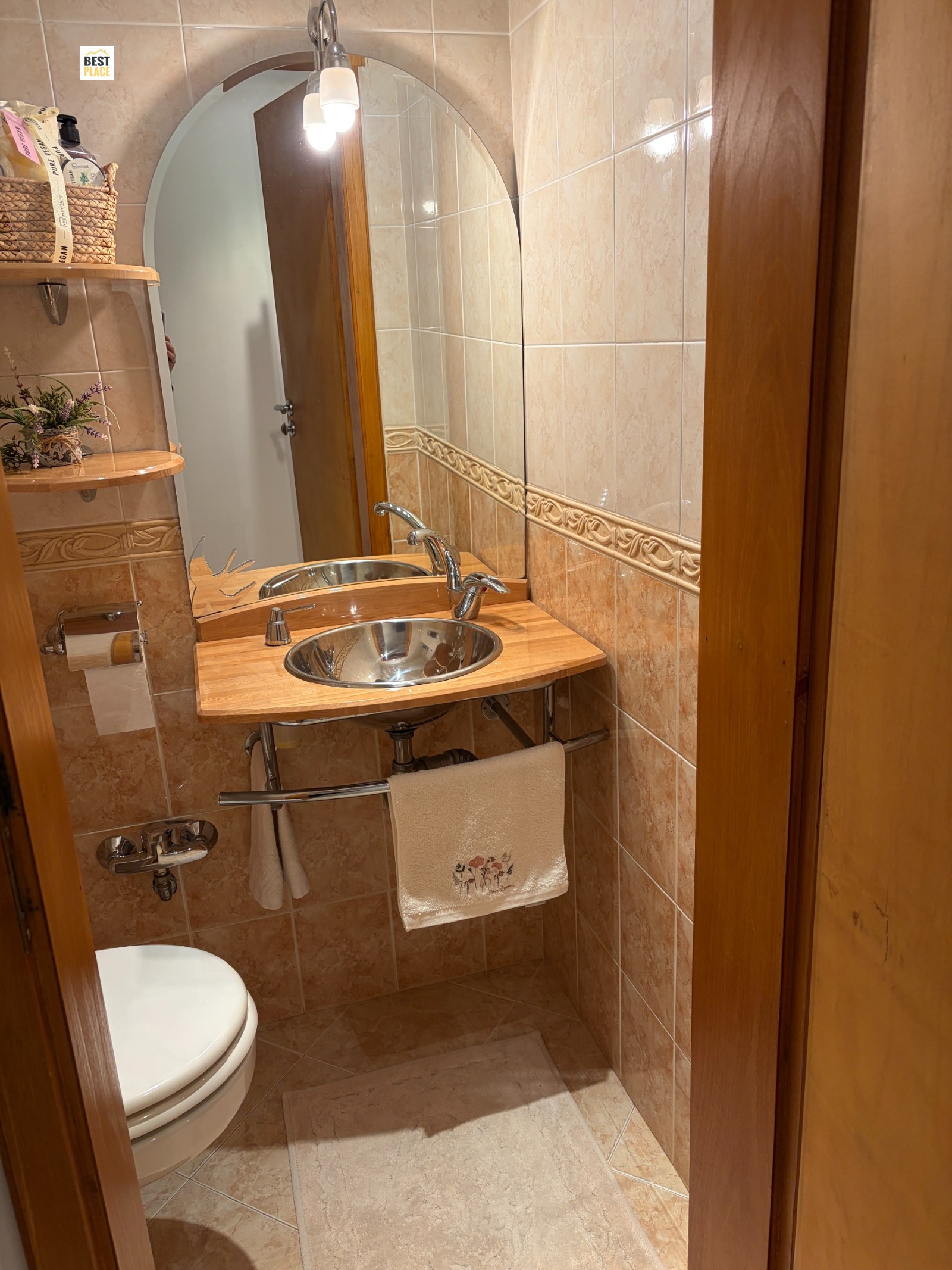 Продава 3-СТАЕН, гр. София, Дианабад, снимка 8 - Апартаменти - 53903180