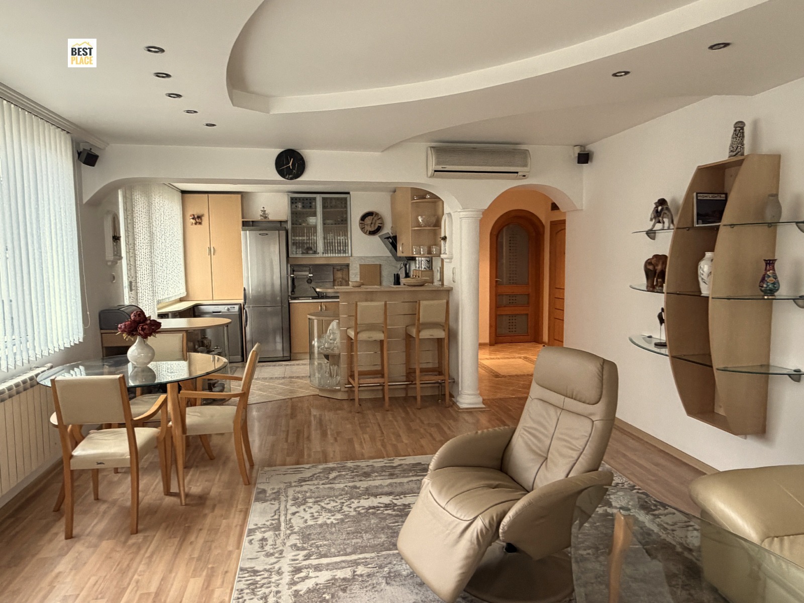 Продава 3-СТАЕН, гр. София, Дианабад, снимка 4 - Апартаменти - 53903180