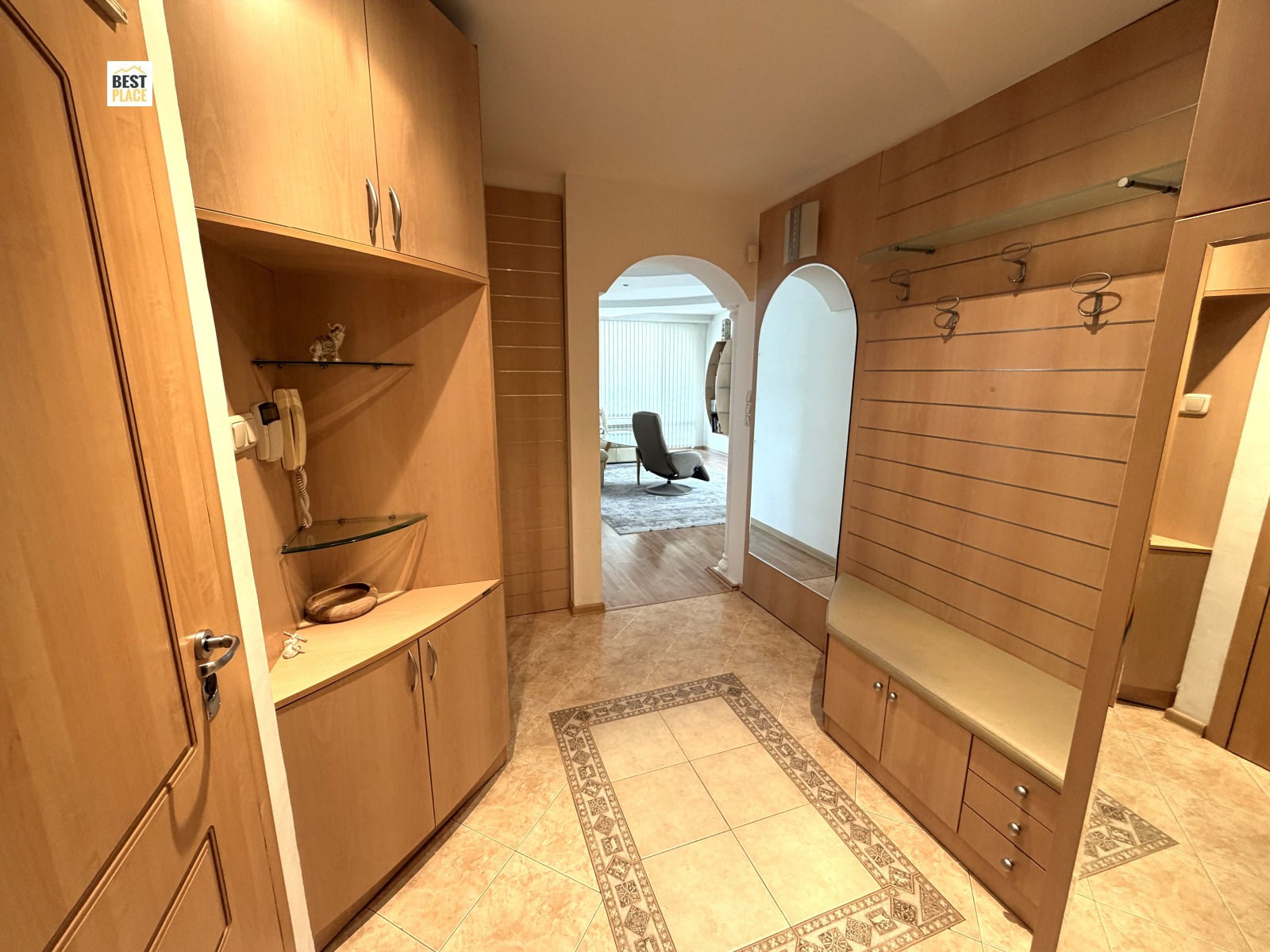 Продава 3-СТАЕН, гр. София, Дианабад, снимка 6 - Апартаменти - 53903180