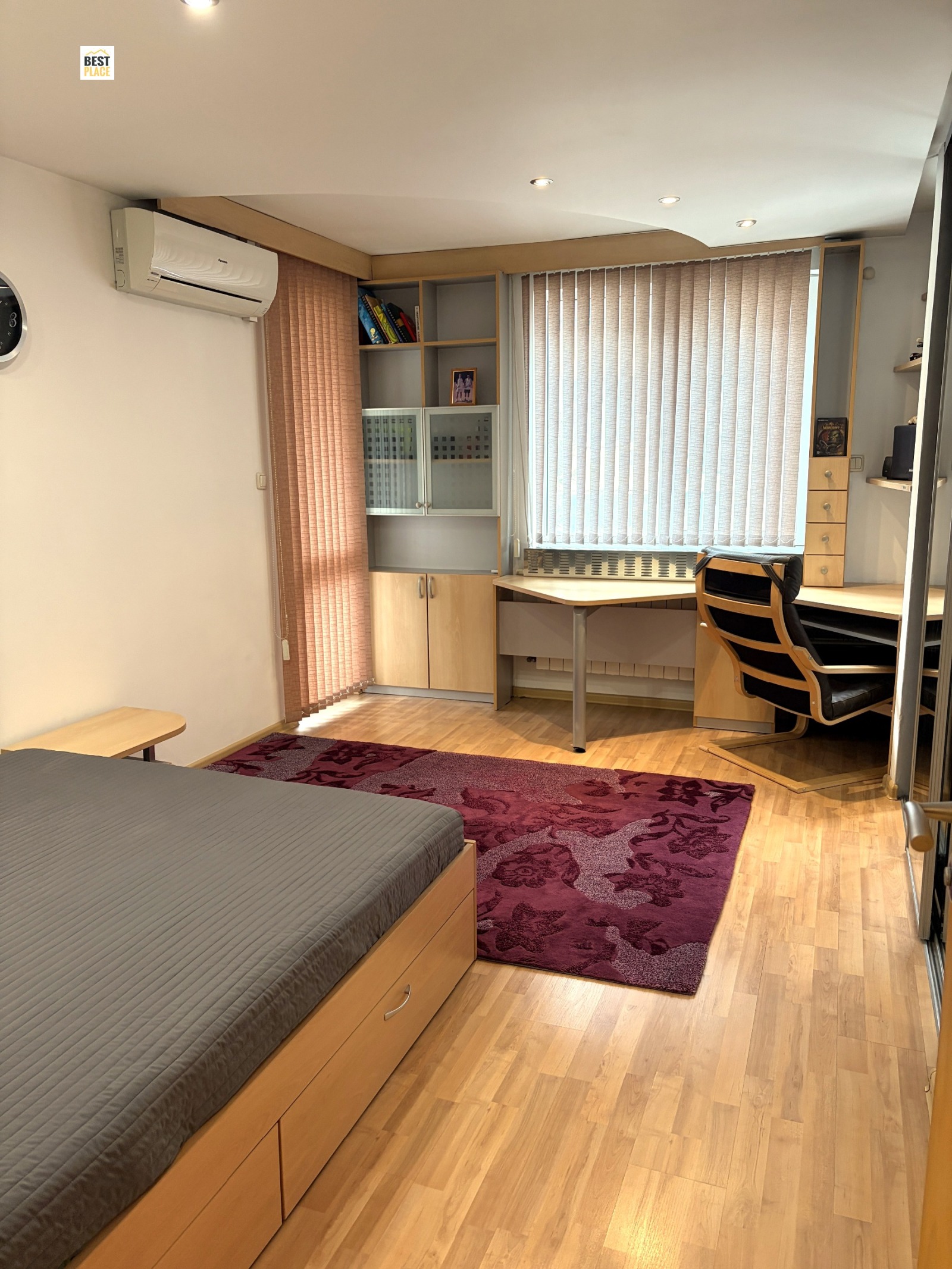 Продава 3-СТАЕН, гр. София, Дианабад, снимка 9 - Апартаменти - 53903180