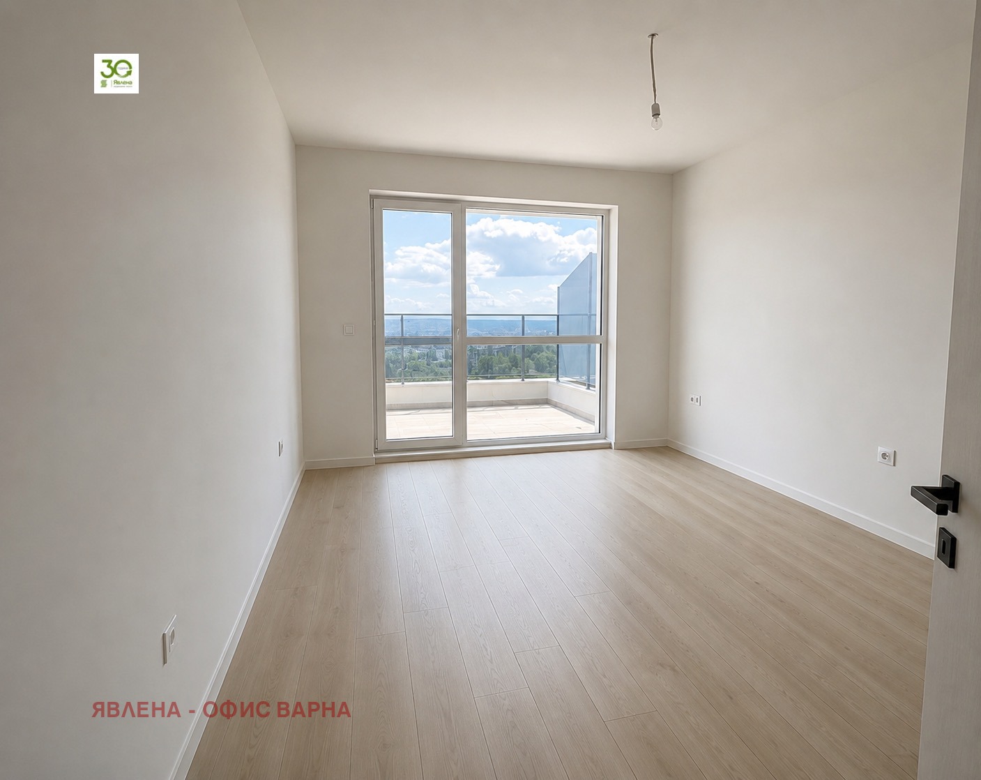 Продава 4-СТАЕН, гр. Варна, Цветен квартал, снимка 3 - Апартаменти - 55431060