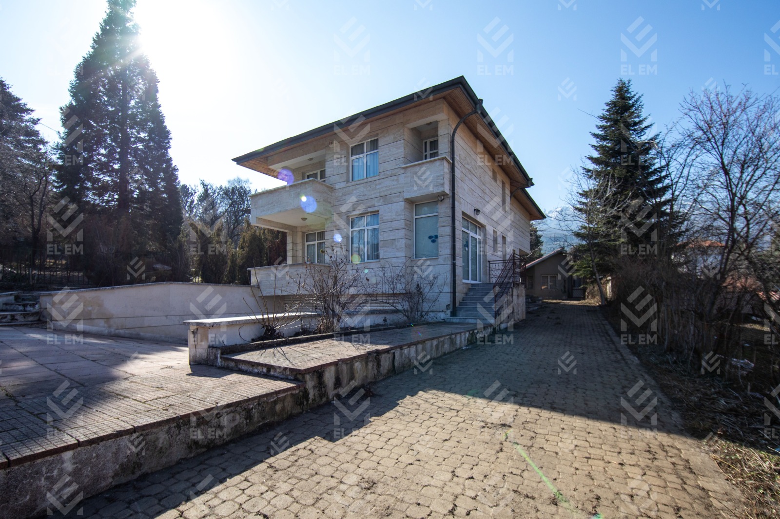 Продава КЪЩА, гр. София, в.з.Симеоново - Драгалевци, снимка 2 - Къщи - 45932778