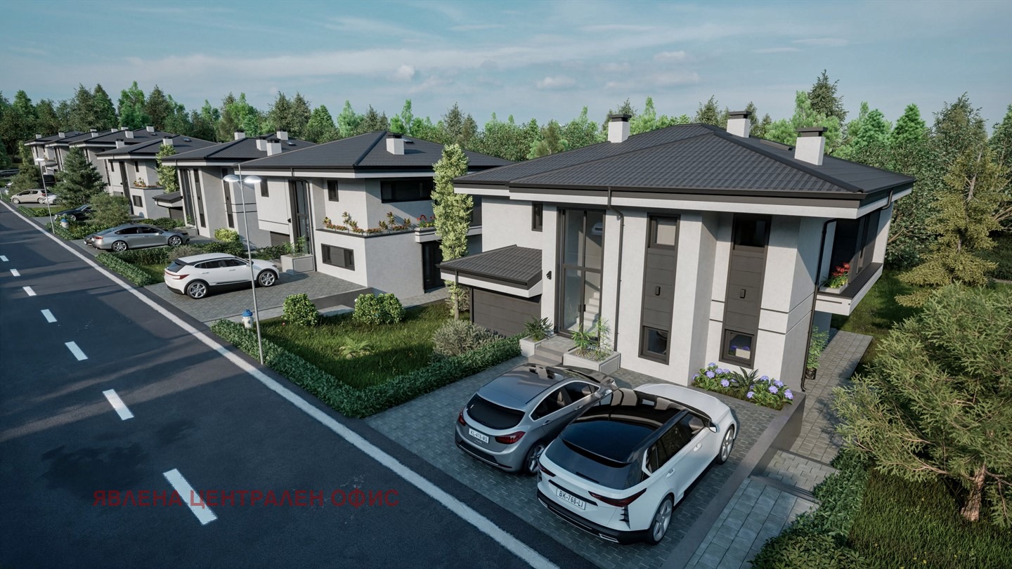 Продава КЪЩА, с. Боснек, област Перник, снимка 6 - Къщи - 53779251