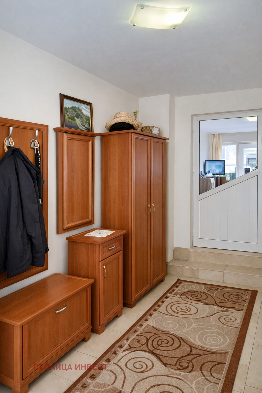 Продава КЪЩА, гр. Ветово, област Русе, снимка 10 - Къщи - 54450780