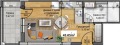 Продава  1-стаен град Пловдив , Отдих и култура , 44 кв.м | 10923787 - изображение [5]