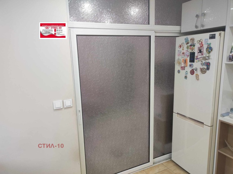 Продава 2-СТАЕН, гр. Шумен, Пазара, снимка 8 - Aпартаменти - 49084123