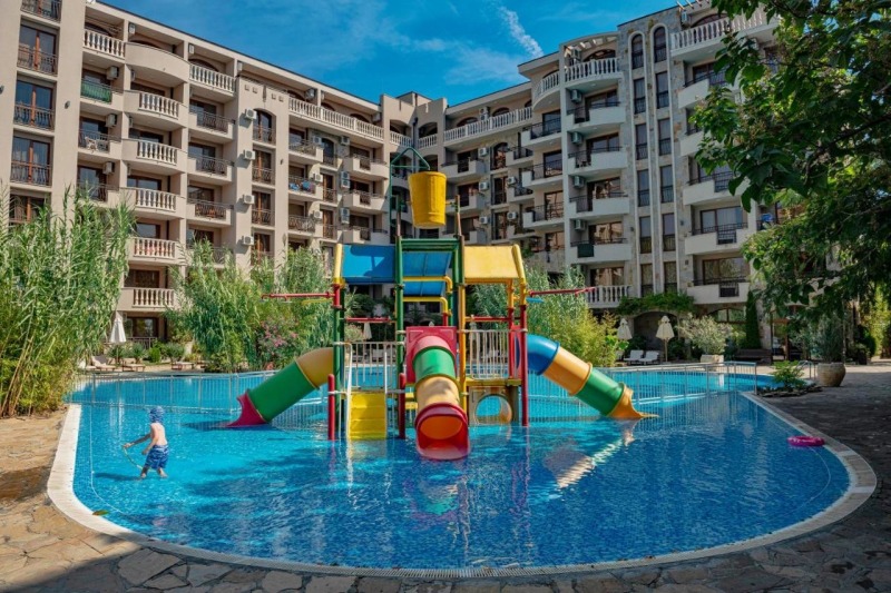 Продается  1 спальня область Бургас , к.к. Слънчев бряг , 55 кв.м | 36264773 - изображение [16]