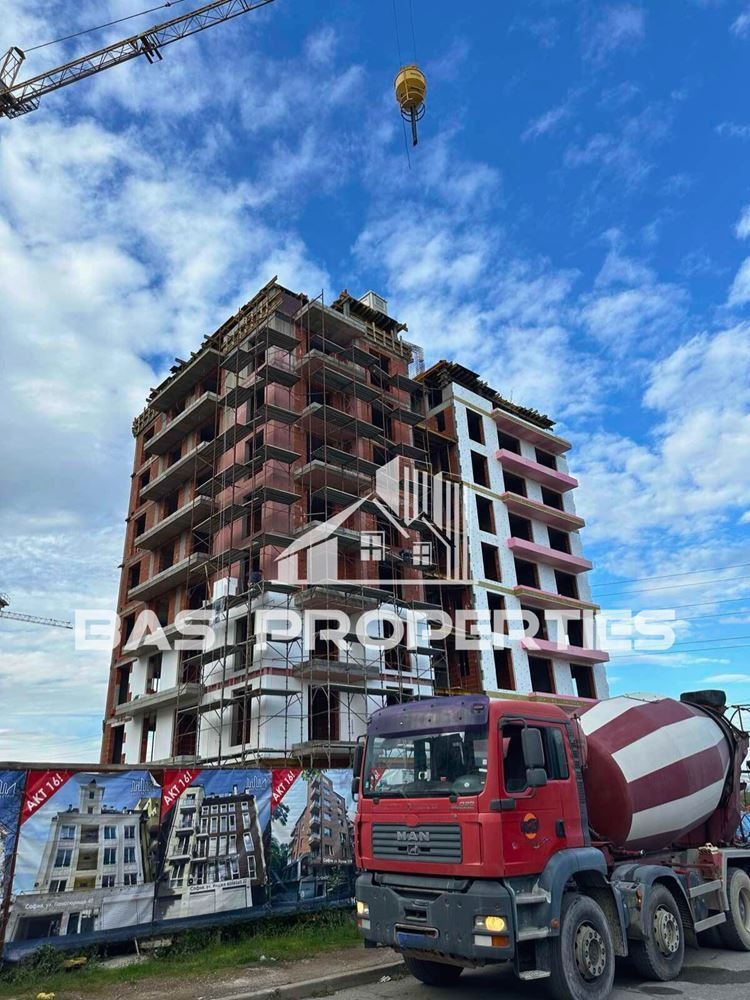 De vânzare  1 dormitor Sofia , Liulin 5 , 77 mp | 60767565 - imagine [9]