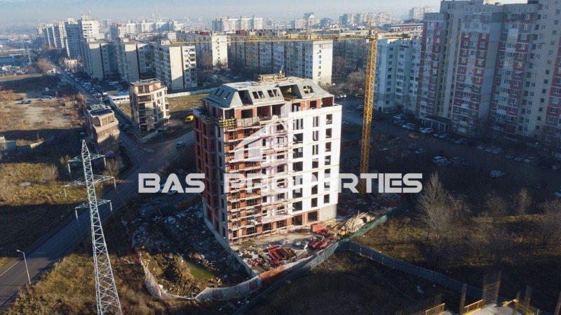 De vânzare  1 dormitor Sofia , Liulin 5 , 77 mp | 60767565 - imagine [2]