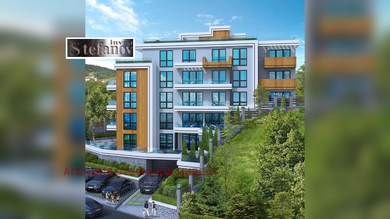 Продава 2-СТАЕН, гр. Варна, Виница, снимка 2 - Апартаменти - 53600602