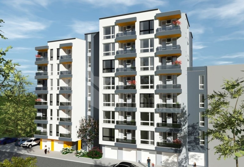 Eladó  2 hálószobás Stara Zagora , Tri csucsura - sever , 100 négyzetméter | 68274231 - kép [2]