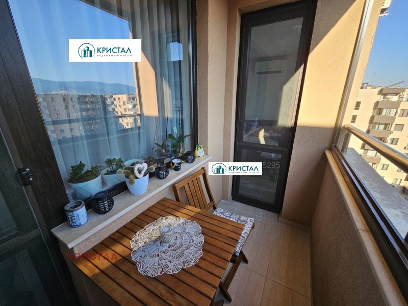 Продаја  2 спаваће собе Пловдив , Јyжен , 92 м2 | 36703516 - слика [15]