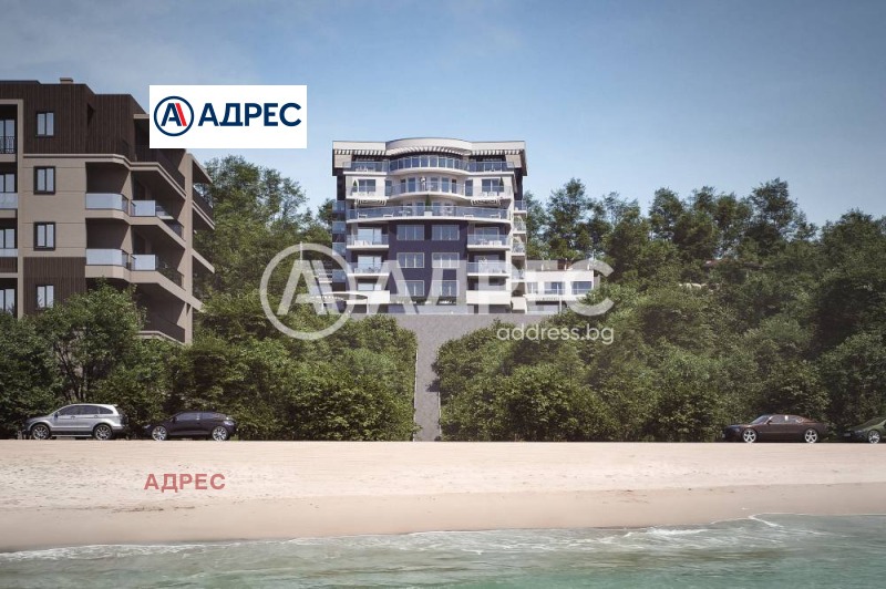 Продава МНОГОСТАЕН, гр. Варна, к.к. Чайка, снимка 3 - Апартаменти - 53255286