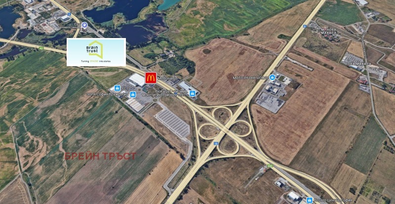 Продава  Парцел, град София, Враждебна • 3 702 010 EUR • ID 41648244 — holmes.bg - [1] 