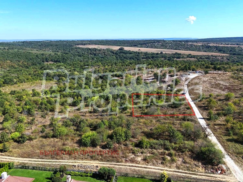 Продава  Парцел област Варна , с. Приселци , 1132 кв.м | 25780175 - изображение [6]